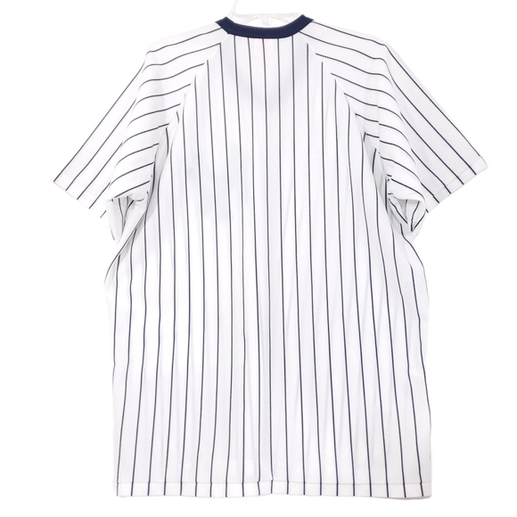 Rawlings Vintage 80s NY Yankees Baseball Jersey Men's LG - Picture 4 of 5